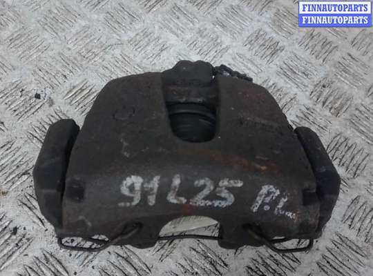 суппорт тормозной передний левый MZ661602 на MAZDA 3 2