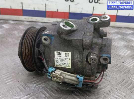 купить компрессор кондиционера бензиновый на OPEL MOKKA