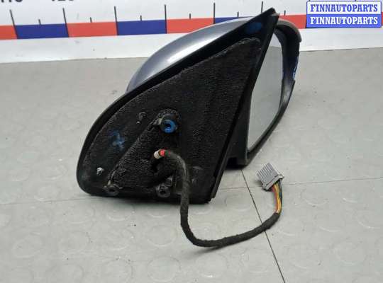 Зеркало боковое на Nissan Qashqai I (J10)