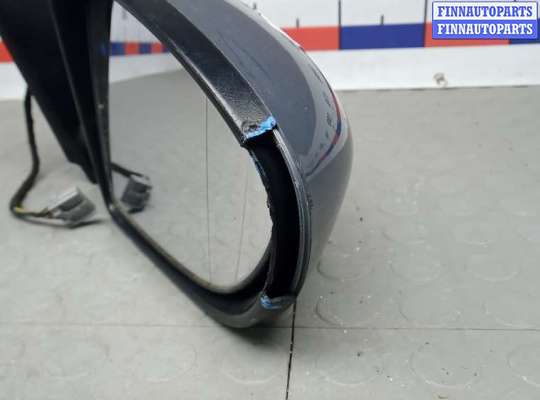 Зеркало боковое на Nissan Qashqai I (J10)