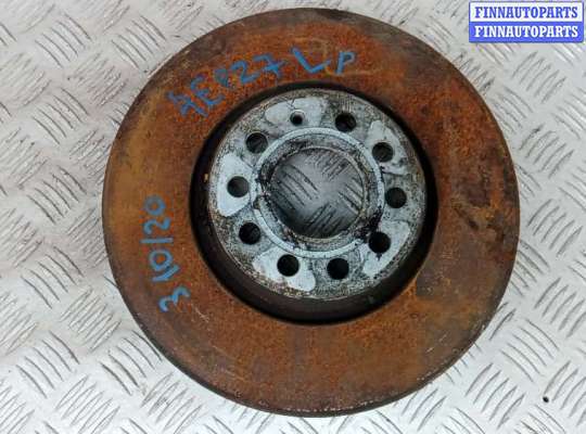 купить диск тормозной передний на VOLKSWAGEN TIGUAN 1