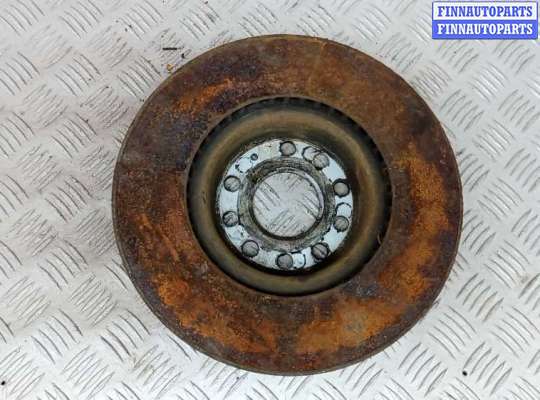 купить диск тормозной передний на VOLKSWAGEN TIGUAN 1