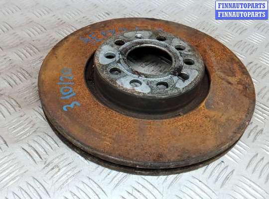 купить диск тормозной передний на VOLKSWAGEN TIGUAN 1