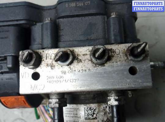 купить блок abs на PEUGEOT 308 2