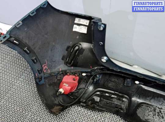 купить бампер задний на CITROEN C5 AIRCROSS