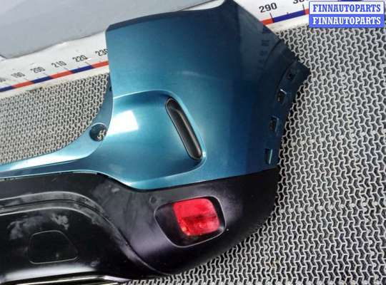 купить бампер задний на CITROEN C5 AIRCROSS