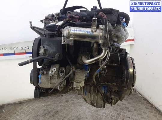купить двигатель дизельный на MERCEDES BENZ C-CLASS W204
