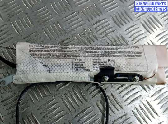 купить подушка сидения водителя на SKODA YETI 1