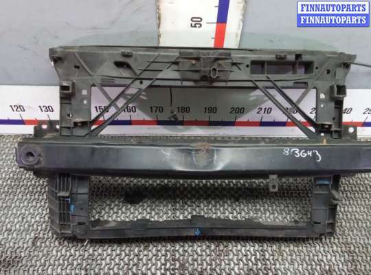 передняя панель крепления облицовки (телевизор) SK508750 на SKODA RAPID