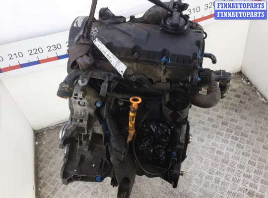 купить двигатель дизельный на AUDI A4 B6