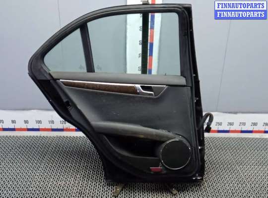 купить дверь задняя левая на MERCEDES BENZ C-CLASS W204