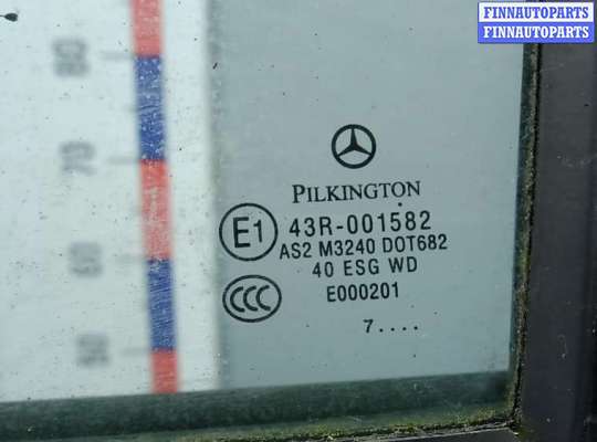 купить дверь задняя левая на MERCEDES BENZ C-CLASS W204