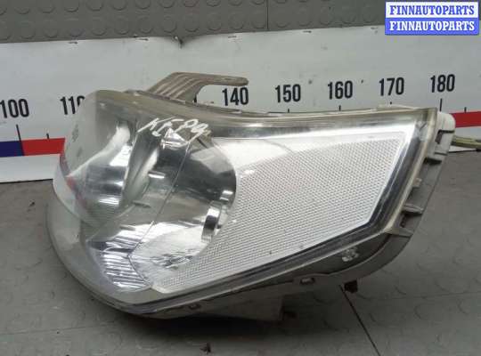 купить фара левая на CHEVROLET AVEO 1