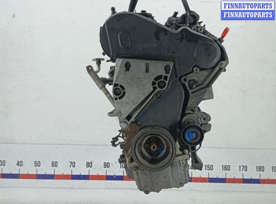 двигатель дизельный SK556332 на SKODA RAPID