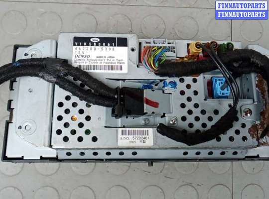 купить монитор на LAND ROVER RANGE ROVER 3