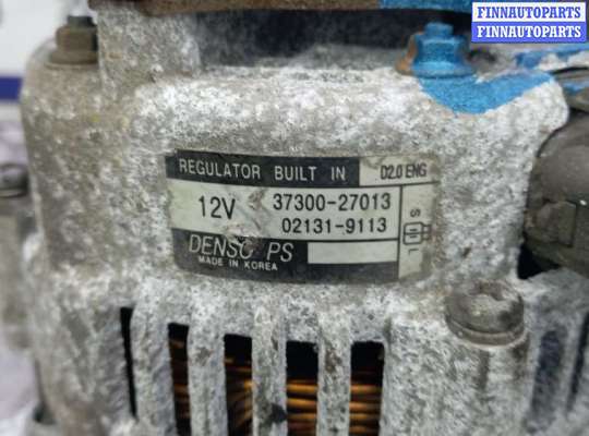 купить генератор дизельный на KIA SPORTAGE 2