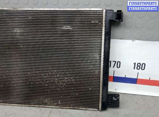 купить радиатор системы охлаждения на TOYOTA C-HR