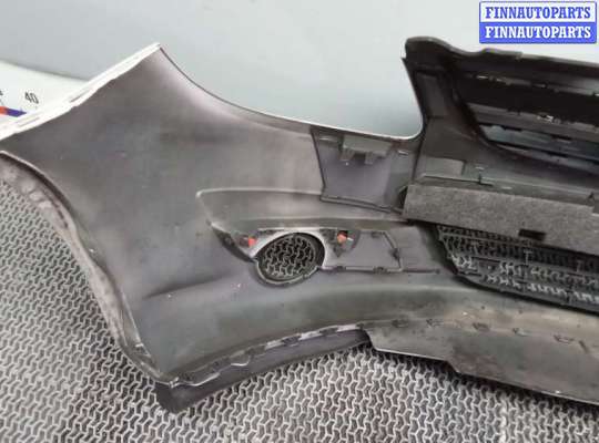 Бампер передний на Opel Corsa D