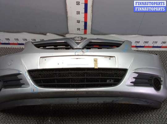 бампер передний OP2308856 на OPEL CORSA D