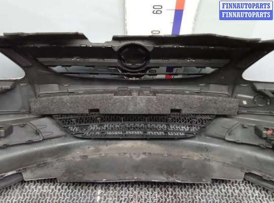 Бампер передний на Opel Corsa D