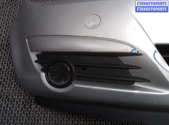 Бампер передний на Opel Corsa D