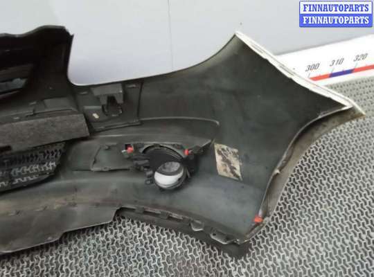 Бампер передний на Opel Corsa D