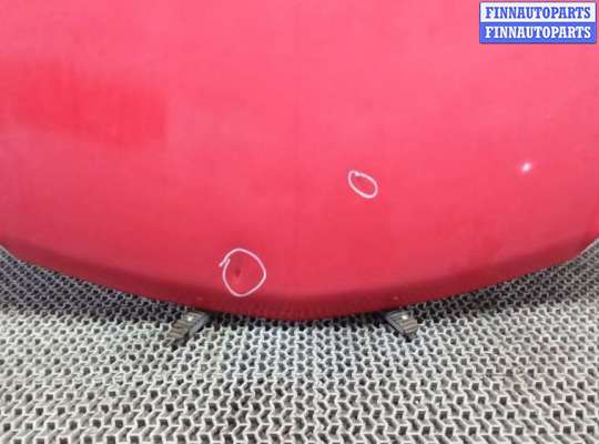 купить капот на OPEL ASTRA H