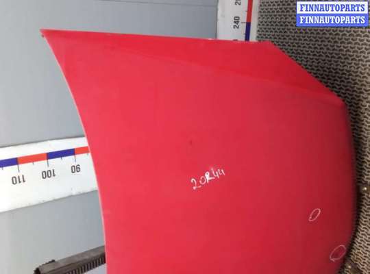 купить капот на OPEL ASTRA H