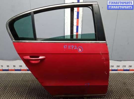 купить дверь задняя правая на VOLKSWAGEN PASSAT B7
