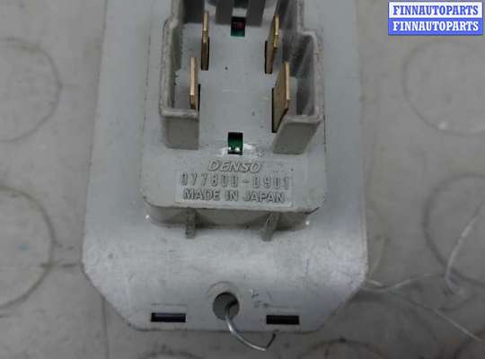 купить сопротивление печки на SUBARU TRIBECA B9