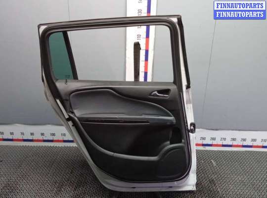 Дверь боковая на Opel Zafira C