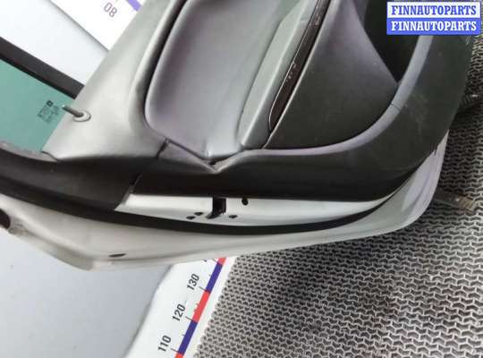 Дверь боковая на Opel Zafira C