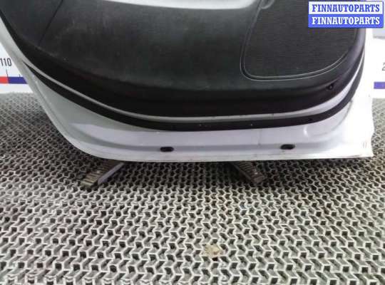 Дверь боковая на Opel Zafira C