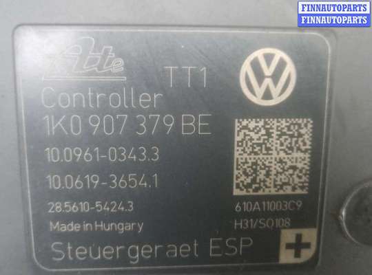 купить блок abs на SKODA YETI 1