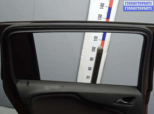 Дверь боковая на Opel Zafira C