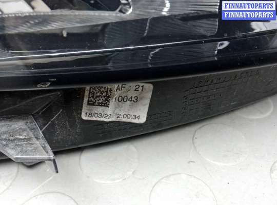 купить фара правая на CITROEN C4 PICASSO 2