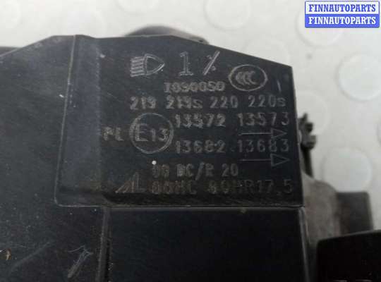 купить фара правая на CITROEN C4 PICASSO 2