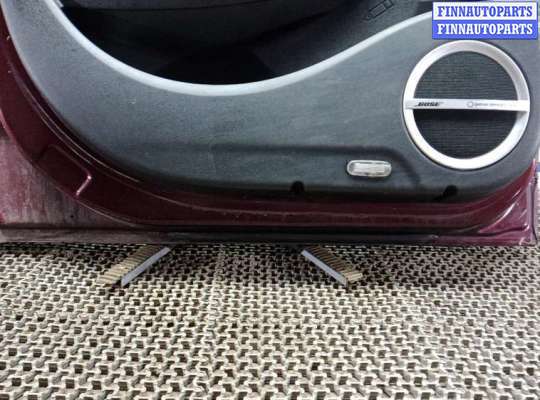 купить дверь передняя левая на RENAULT SCENIC 3