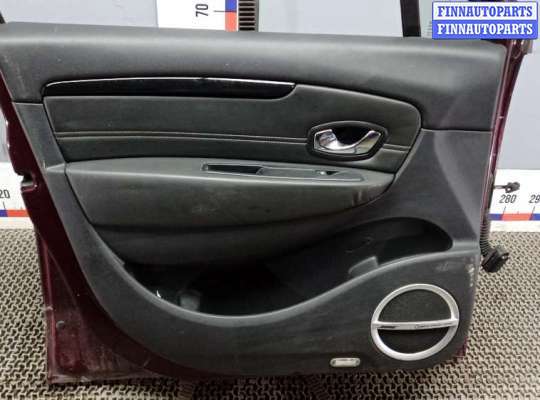 купить дверь передняя левая на RENAULT SCENIC 3