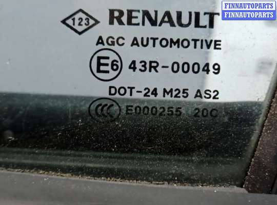 купить дверь передняя левая на RENAULT SCENIC 3