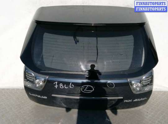 купить дверь 3-5 на LEXUS RX 2