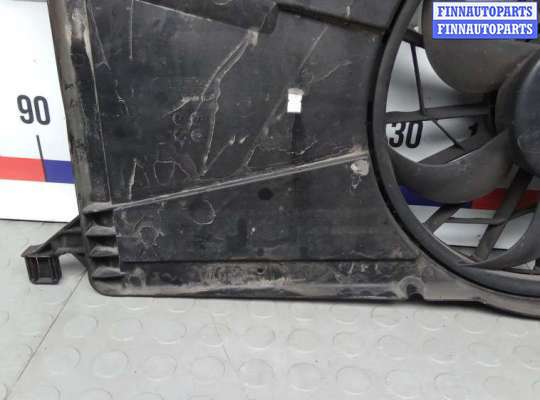 купить вентилятор радиатора на VOLVO V50 MW