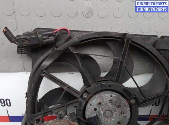 купить вентилятор радиатора на VOLVO V50 MW