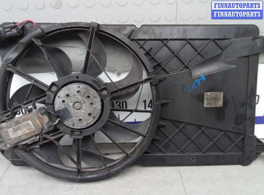 купить вентилятор радиатора на VOLVO V50 MW