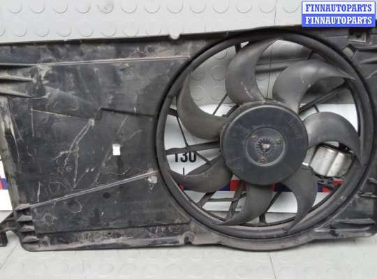 вентилятор радиатора VL528628 на VOLVO V50 MW