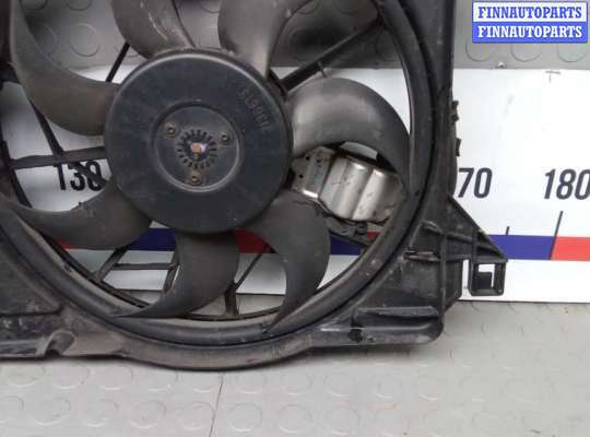 купить вентилятор радиатора на VOLVO V50 MW