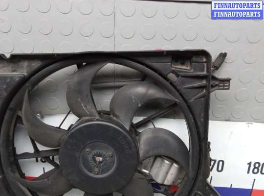 купить вентилятор радиатора на VOLVO V50 MW