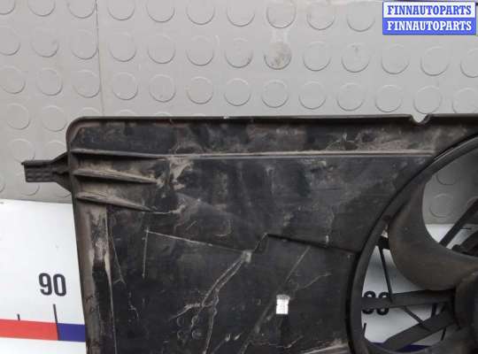 купить вентилятор радиатора на VOLVO V50 MW