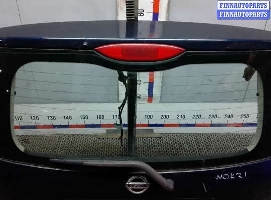 купить дверь 3-5 на NISSAN NOTE E11