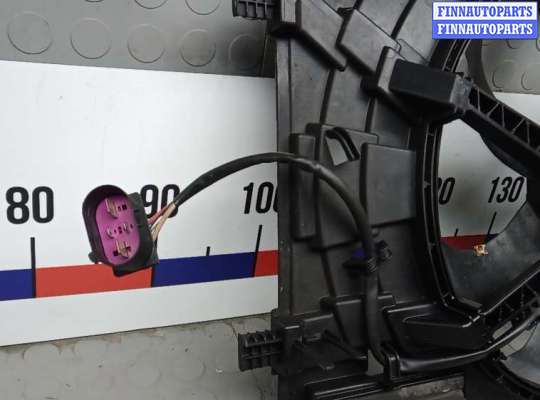 купить вентилятор радиатора на SKODA OCTAVIA A7
